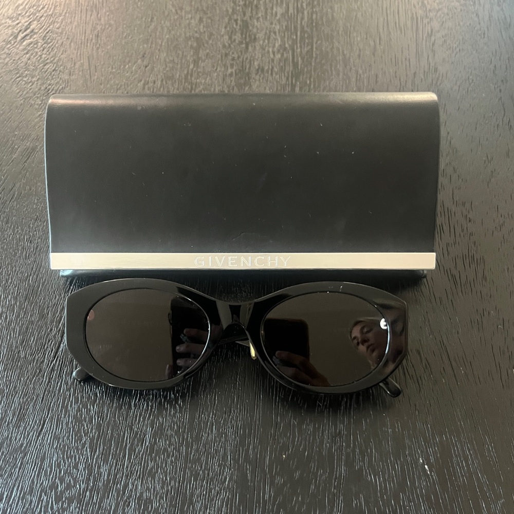 Givenchy Sunglasses with case